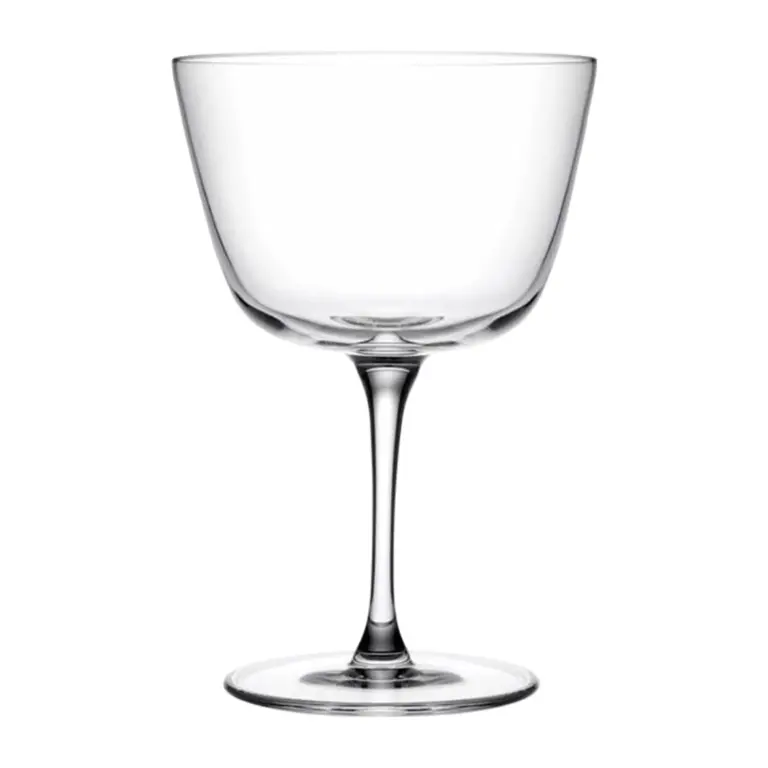 Verres à liqueur Bargiani 7 cl à pied NUDE, lot de 6