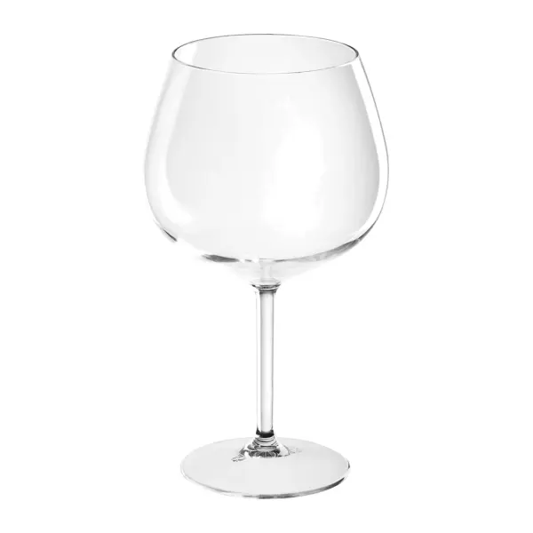 verre gin tonic plastique Ballon Gin de 86 cl en Tritan transparent, coupe large