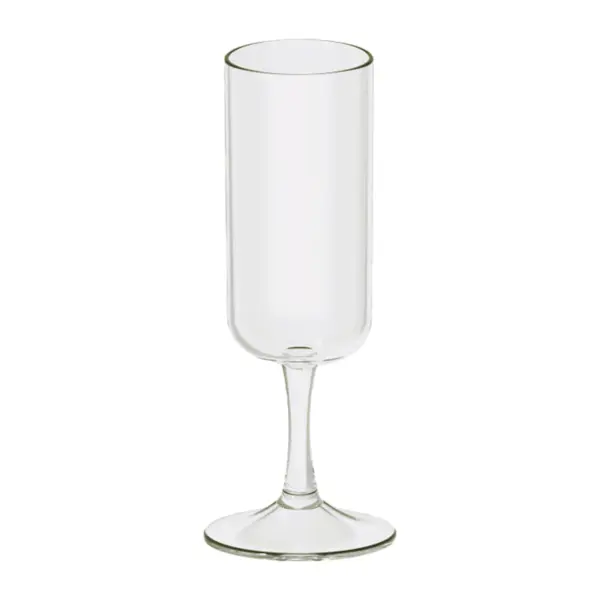 verre réutilisable Essenza de 12,5 cl en Tritan, coupe droite