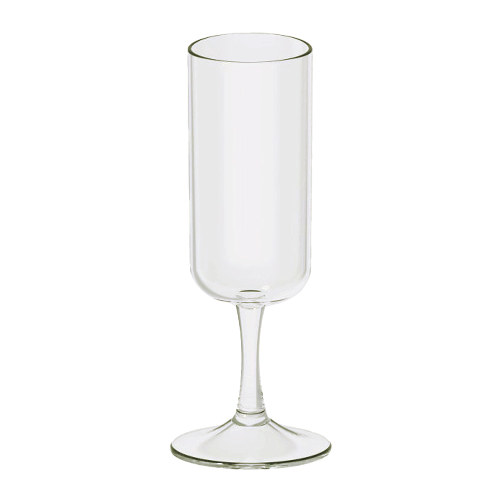 verre réutilisable Essenza de 12,5 cl en Tritan, coupe droite