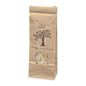sciure d'oranger Lacor Smokey, sachet de 100 g pour fumoir