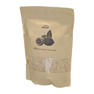 bois de fumage de citronnier Lacor Smokey, sciure en paquet de 600 g pour fumoir