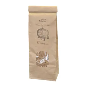sciure pour fumoir Lacor Smokey au whisky, sachet de 100 g