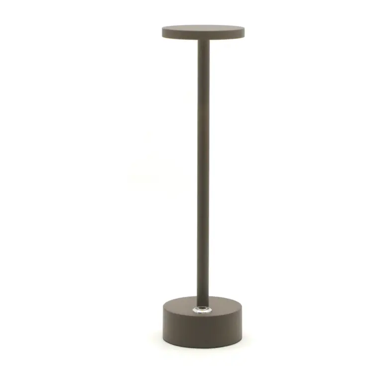 Lampe LED rechargeable Eclaire Lite bronze 30 cm