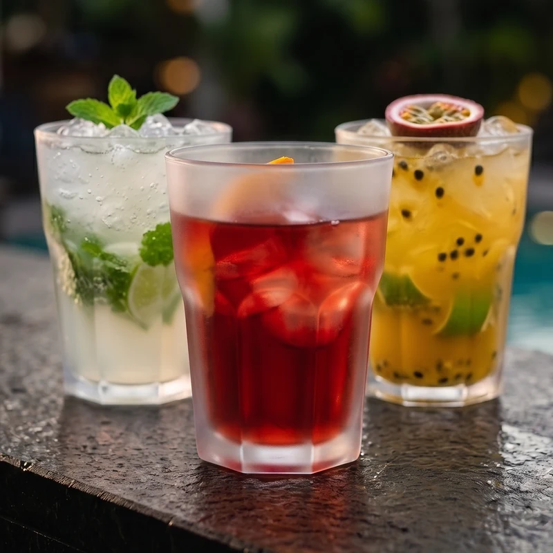 verres incassables