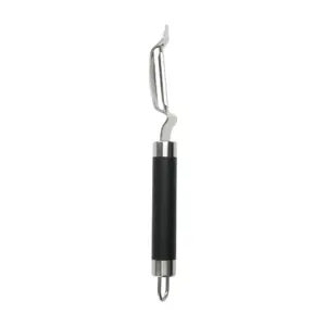 Pèle-agrumes inox 21 cm pour zestes de cocktail