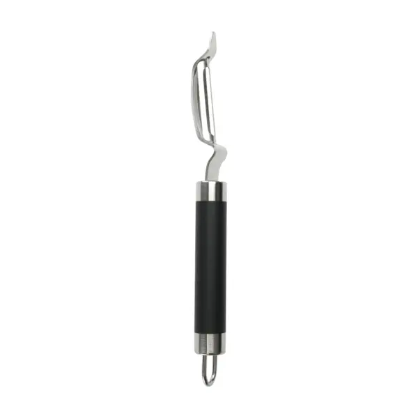 Pèle-agrumes inox 21 cm pour zestes de cocktail