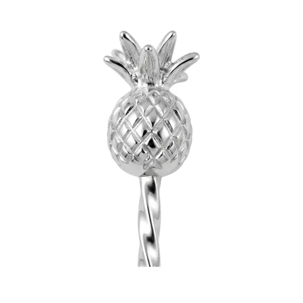 Cuillère à cocktail Pineapple 31 cm, inox 18/10