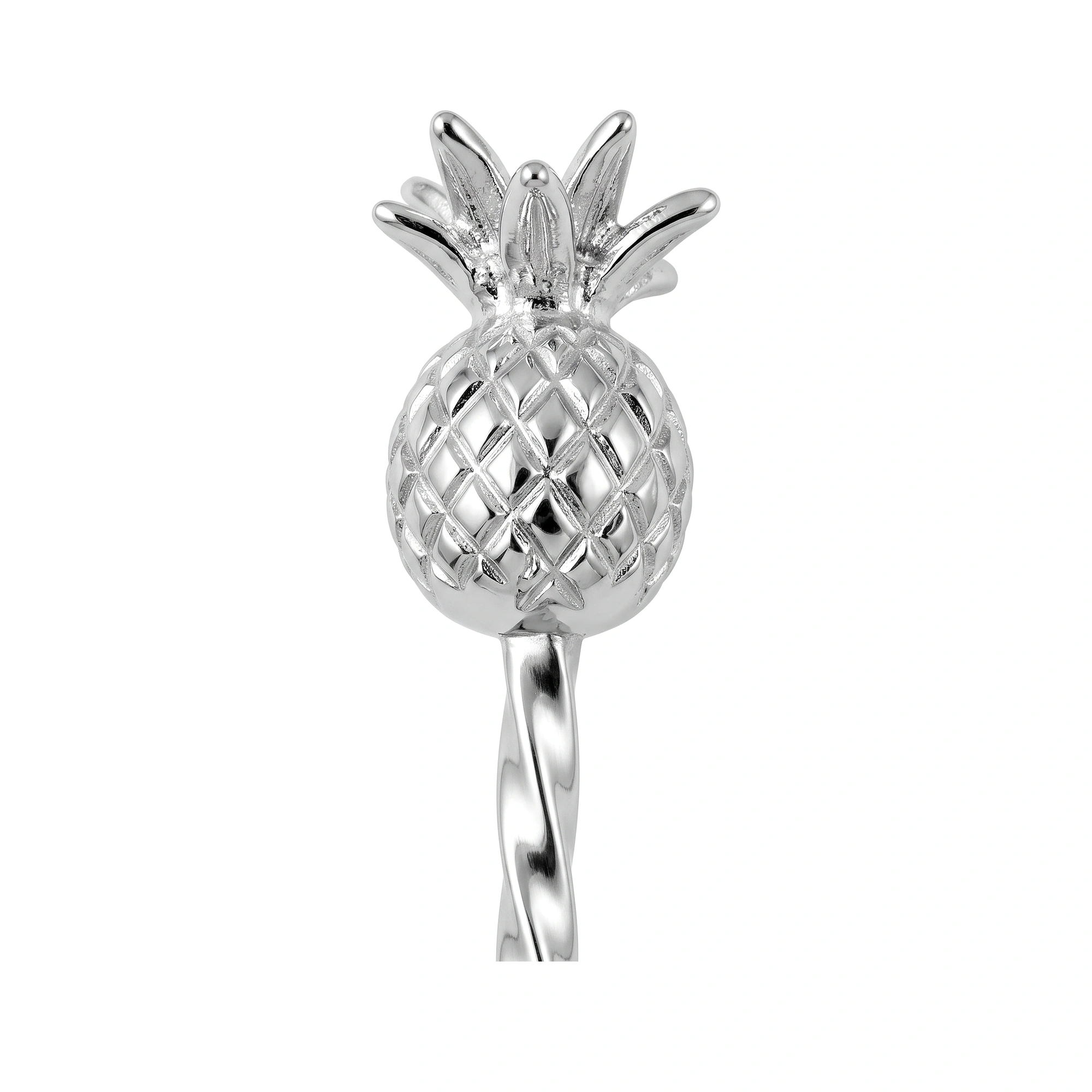 Cuillère à cocktail Pineapple 31 cm, inox 18/10