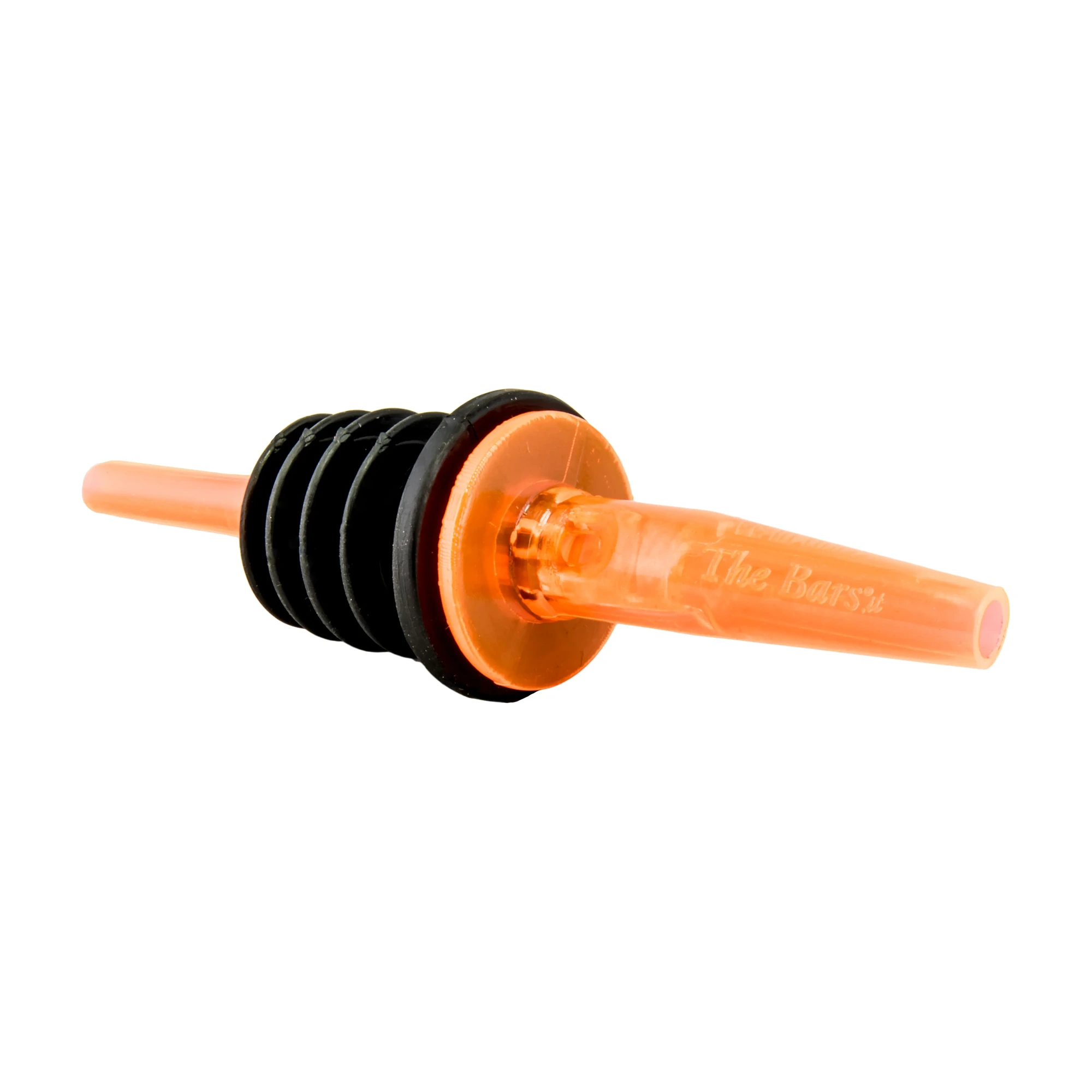 Bec verseur Pro Pourer en polycarbonate, huit couleurs, Orange