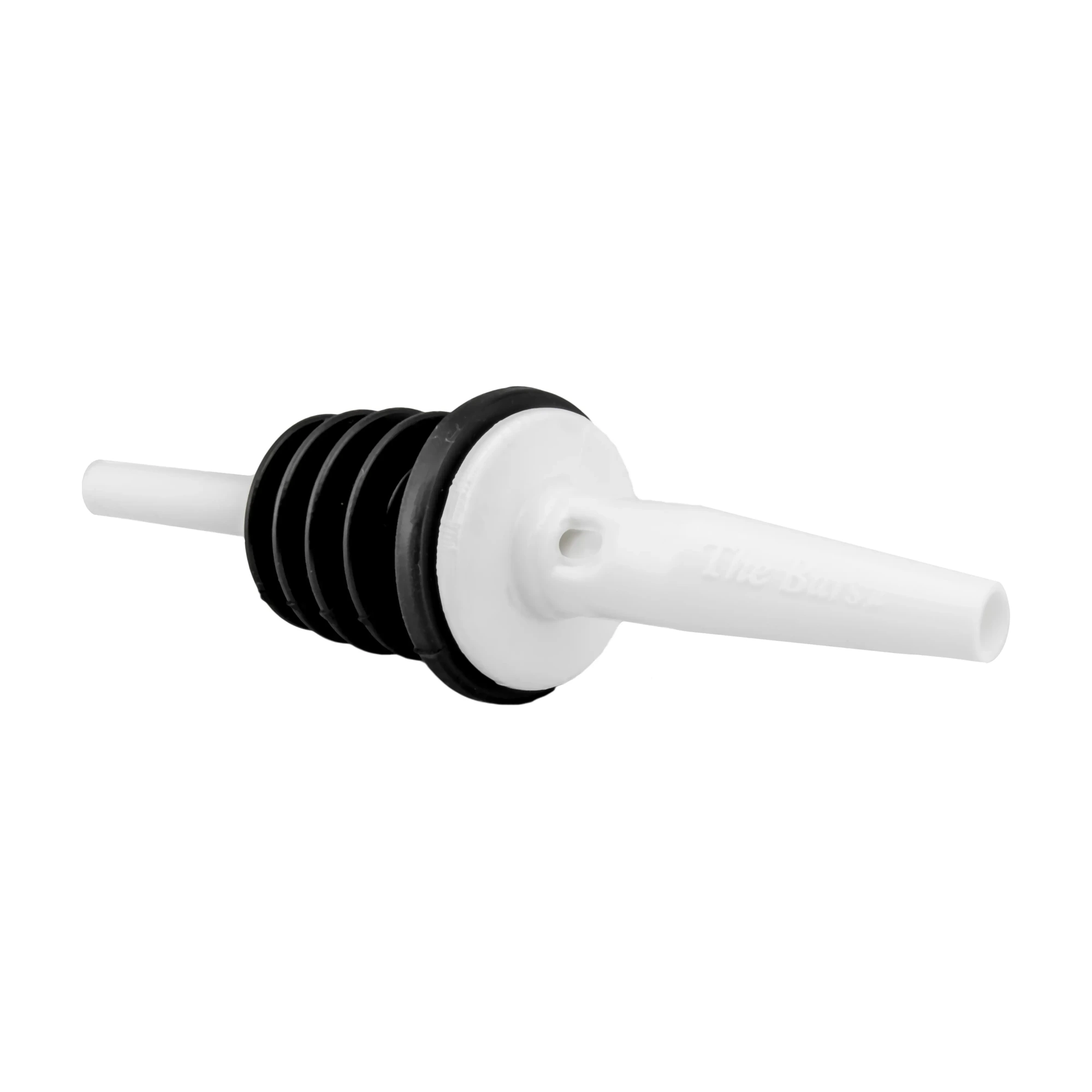 Bec verseur Pro Pourer en polycarbonate, huit couleurs, Blanc