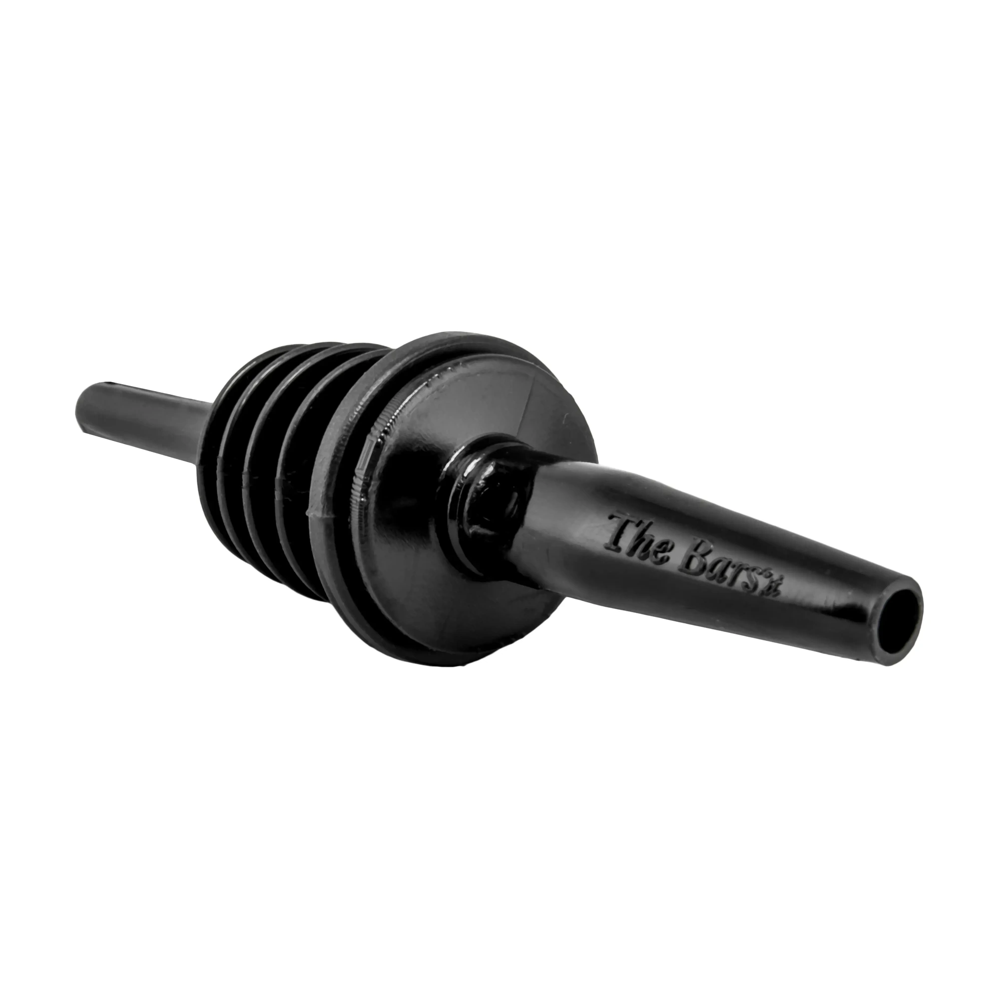 Bec verseur Pro Pourer en polycarbonate, huit couleurs, Noir